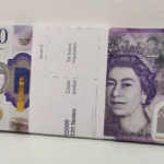20 pound prop notes for sale UK